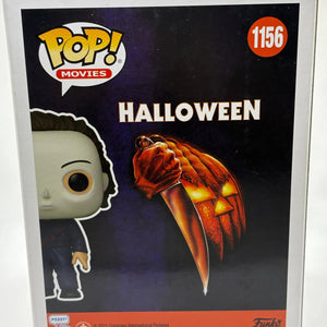 Funko POP! Movies Halloween #1156 Michael Myers SE FRENLY BRICKS - Open 7 Days