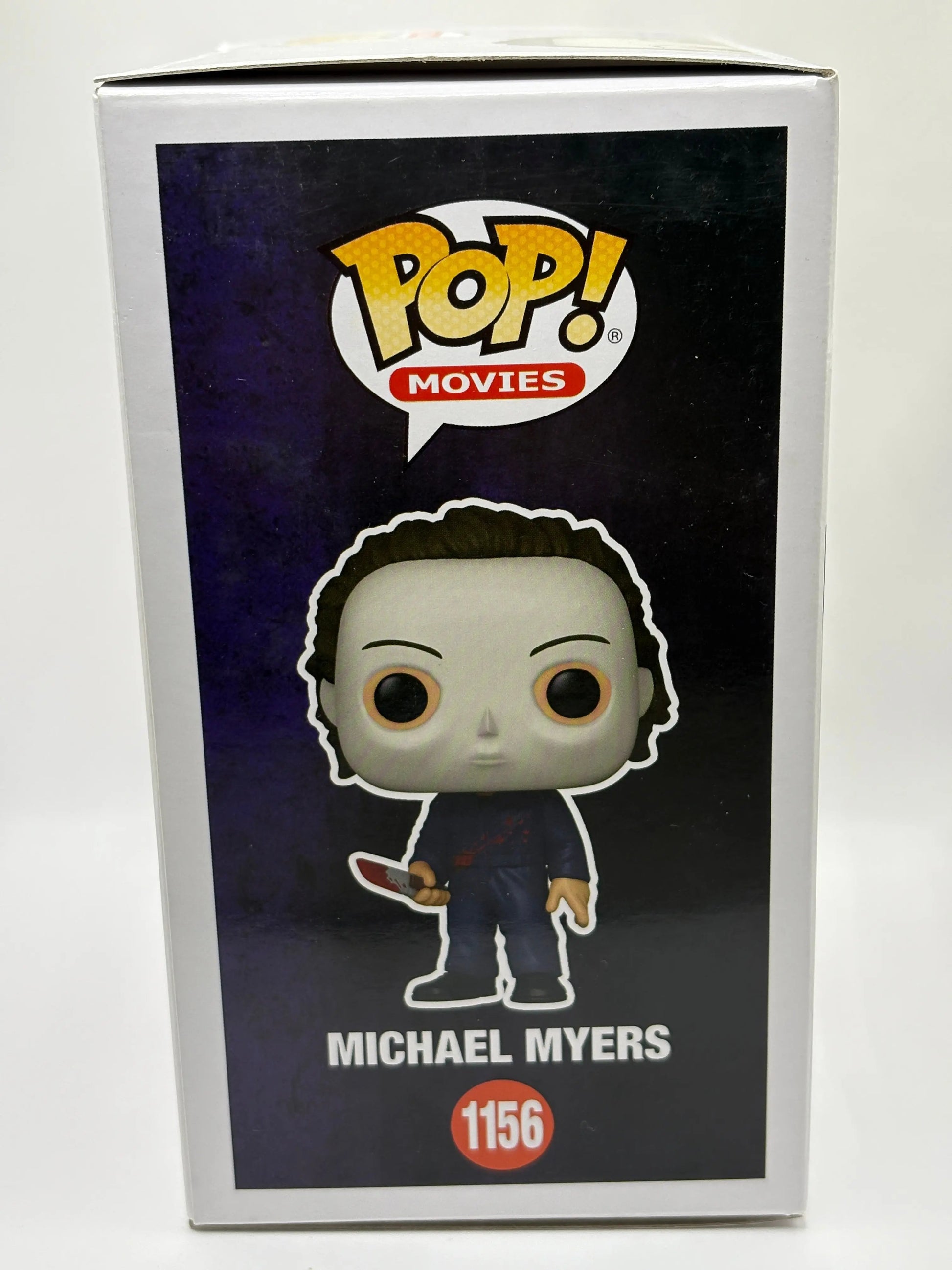 Funko POP! Movies Halloween #1156 Michael Myers SE FRENLY BRICKS - Open 7 Days