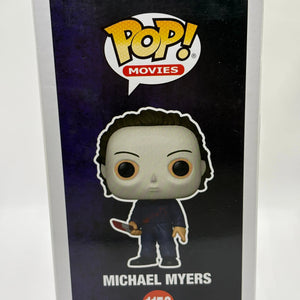 Funko POP! Movies Halloween #1156 Michael Myers SE FRENLY BRICKS - Open 7 Days