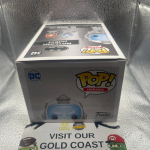 Funko POP! Heroes Batman & Robina #342 Mr. Freeze Batman & Robin FRENLY BRICKS - Open 7 Days