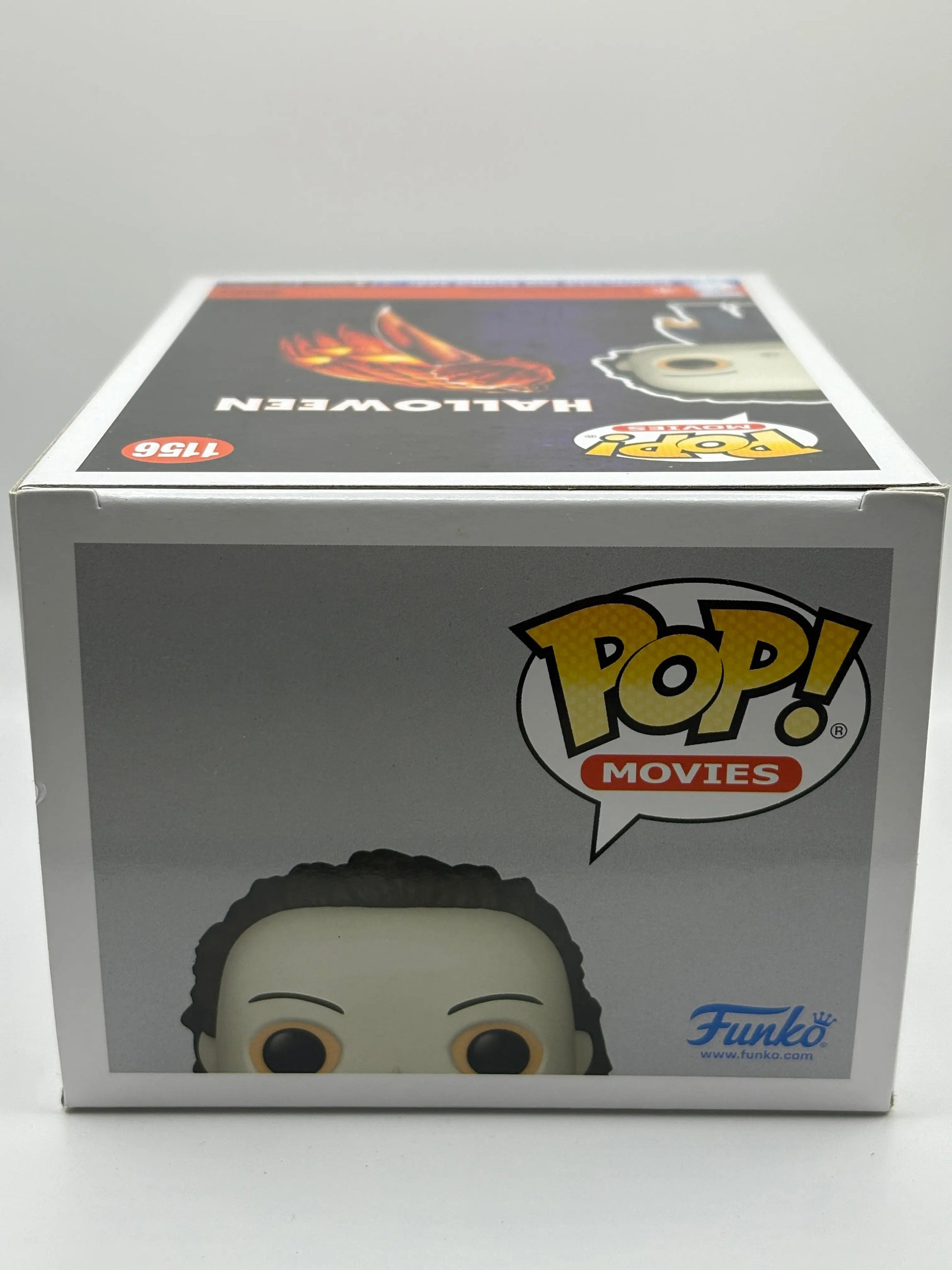Funko POP! Movies Halloween #1156 Michael Myers SE FRENLY BRICKS - Open 7 Days