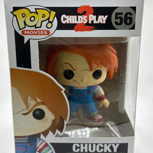 Funko POP! Movies Childs Play 2 #56 Chucky FRENLY BRICKS - Open 7 Days