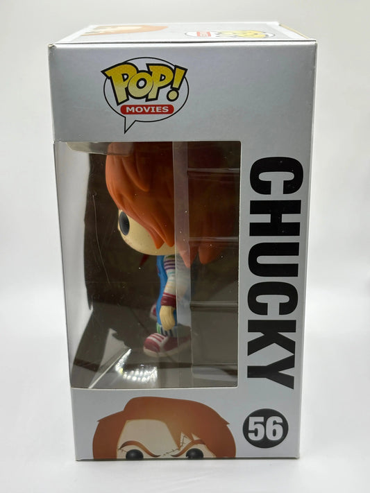 Funko POP! Movies Childs Play 2 #56 Chucky FRENLY BRICKS - Open 7 Days