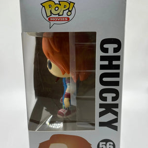 Funko POP! Movies Childs Play 2 #56 Chucky FRENLY BRICKS - Open 7 Days