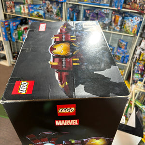LEGO Marvel: Hulkbuster (76210) Retired Set New & Sealed Box Damage See Photos FRENLY BRICKS - Open 7 Days