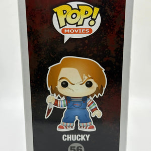 Funko POP! Movies Childs Play 2 #56 Chucky FRENLY BRICKS - Open 7 Days