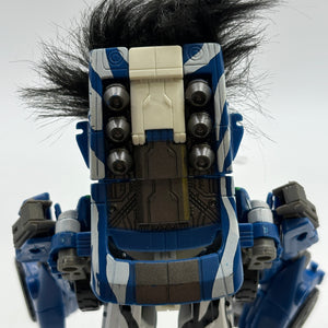 Transformers 2014 SDCC Exclusive - Knights of Unicron Jazz Loose FRENLY BRICKS - Open 7 Days