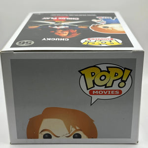 Funko POP! Movies Childs Play 2 #56 Chucky FRENLY BRICKS - Open 7 Days