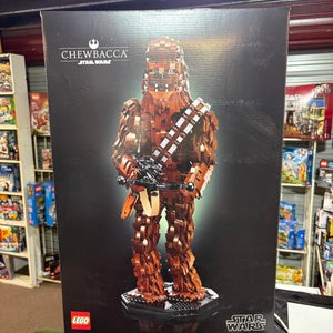 Lego Star Wars 75371 Chewbacca Brand New and Sealed
