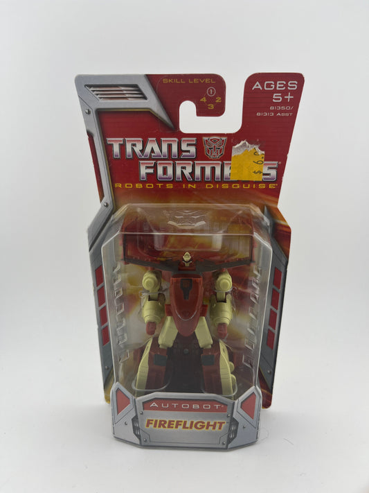 TransFormers Robots In Disguise Legends Autobot "FIREFLIGHT" +combinedshipping FRENLY BRICKS - Open 7 Days