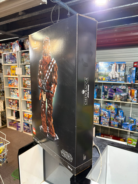 Lego Star Wars 75371 Chewbacca Brand New and Sealed