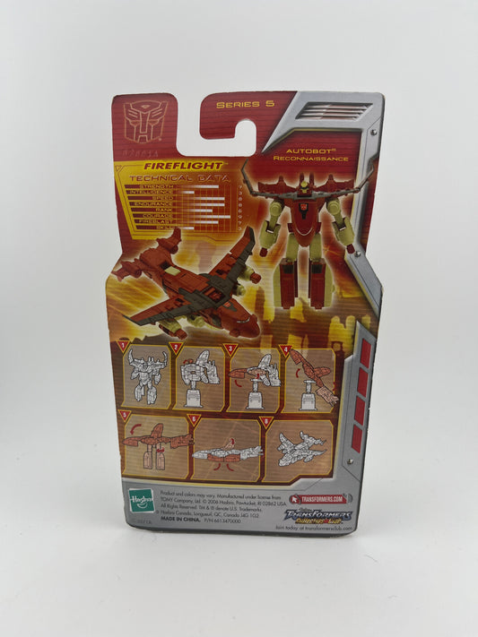 TransFormers Robots In Disguise Legends Autobot "FIREFLIGHT" +combinedshipping FRENLY BRICKS - Open 7 Days