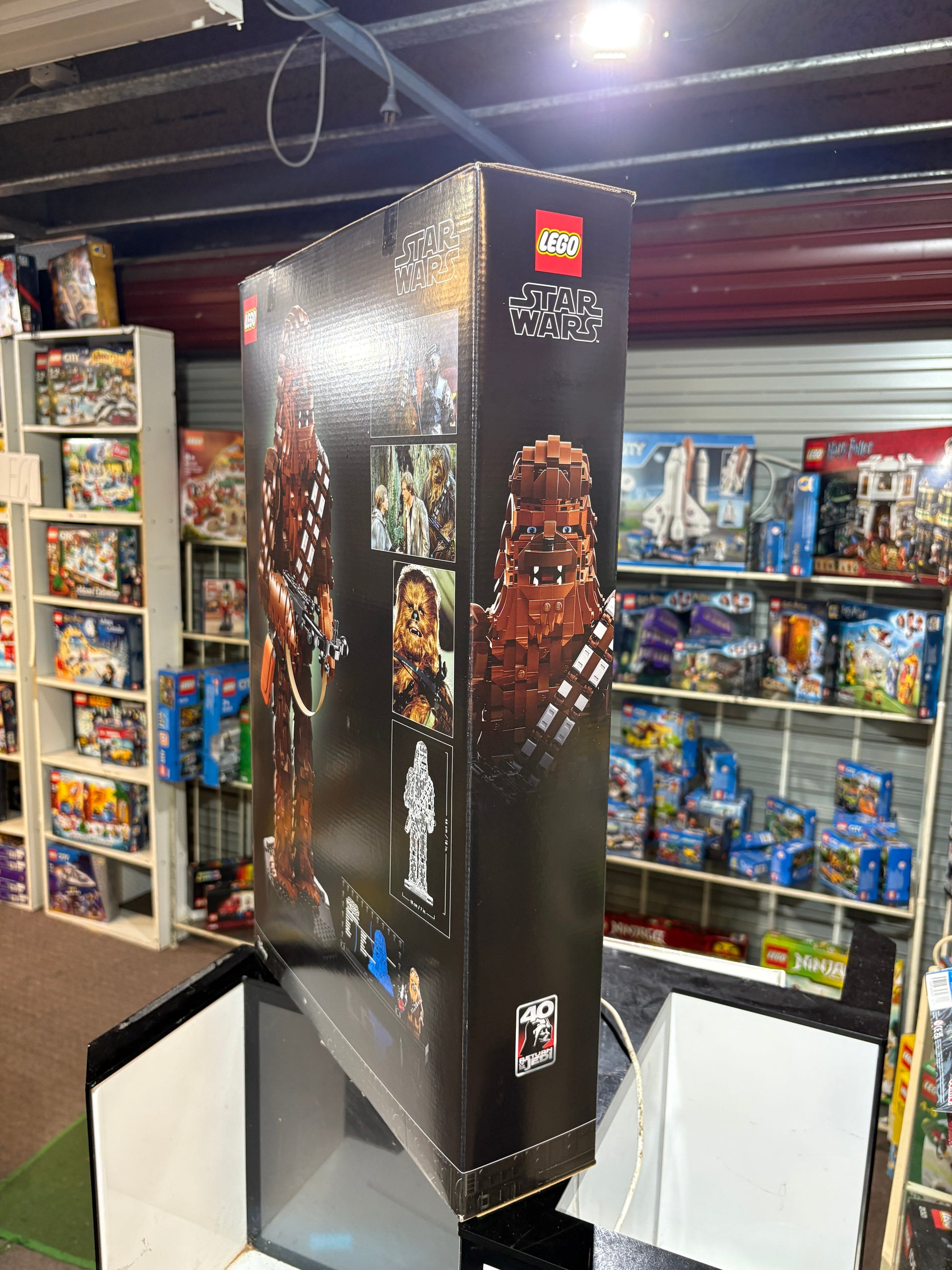 Lego Star Wars 75371 Chewbacca Brand New and Sealed