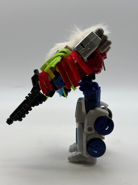 Transformers 2014 SDCC Exclusive - Knights of Unicron Optimus Prime Loose FRENLY BRICKS - Open 7 Days