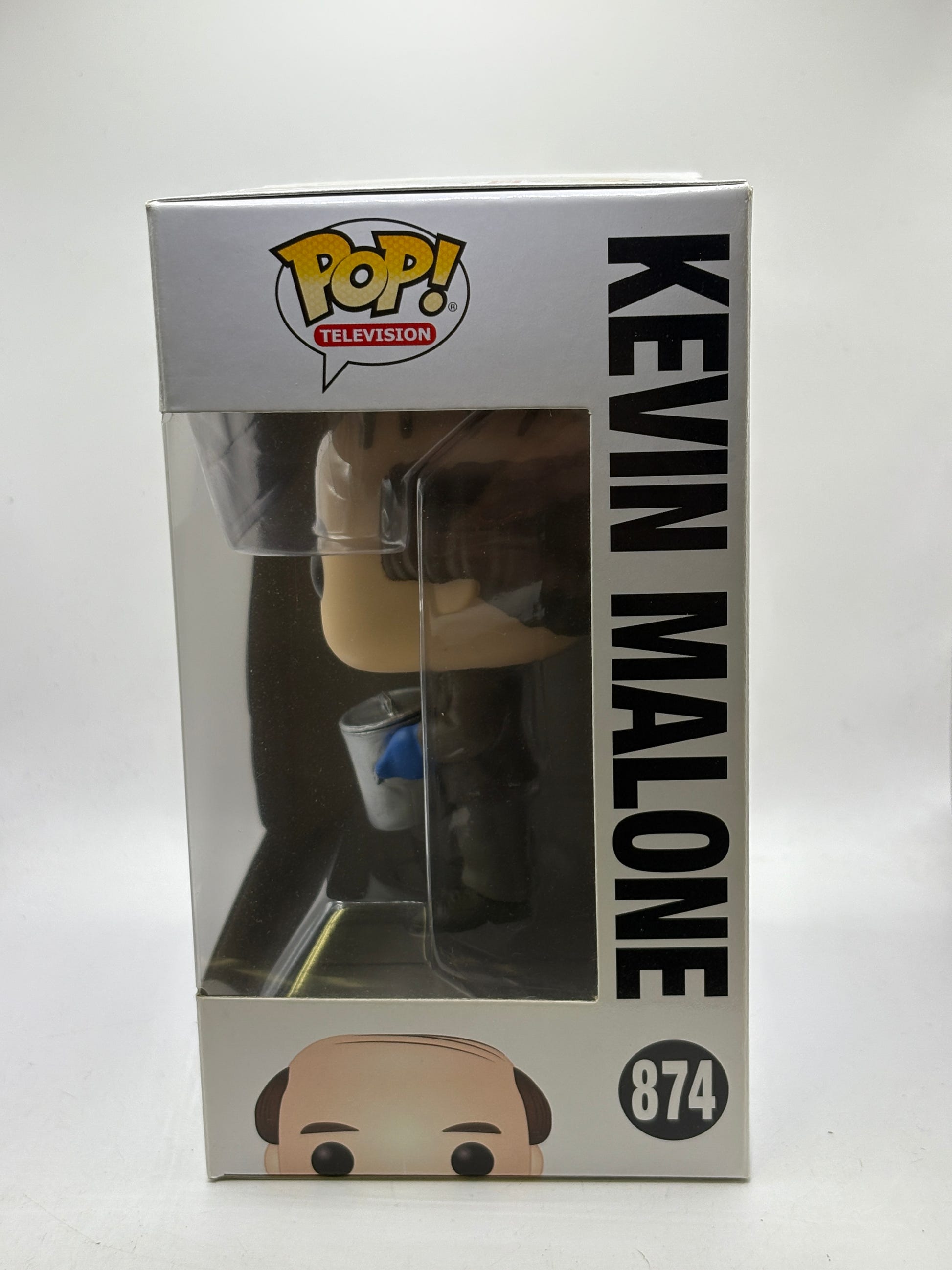 Funko POP! Television The Office #874 Kevin Malone Vinyl Figure image 2