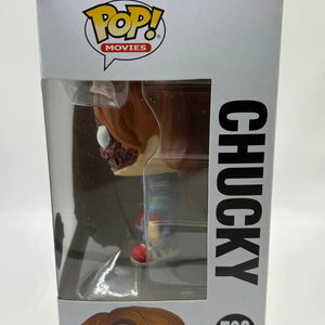 Funko POP! Movies Childs Play 3 #798 Chucky Special Edition FRENLY BRICKS - Open 7 Days
