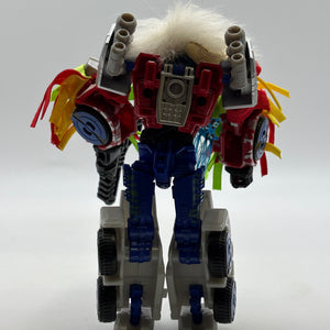 Transformers 2014 SDCC Exclusive - Knights of Unicron Optimus Prime Loose FRENLY BRICKS - Open 7 Days