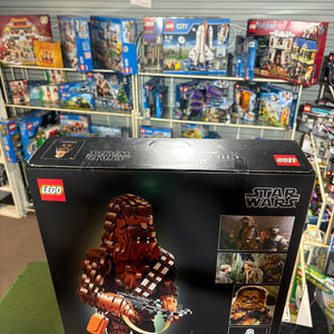 Lego Star Wars 75371 Chewbacca Brand New and Sealed