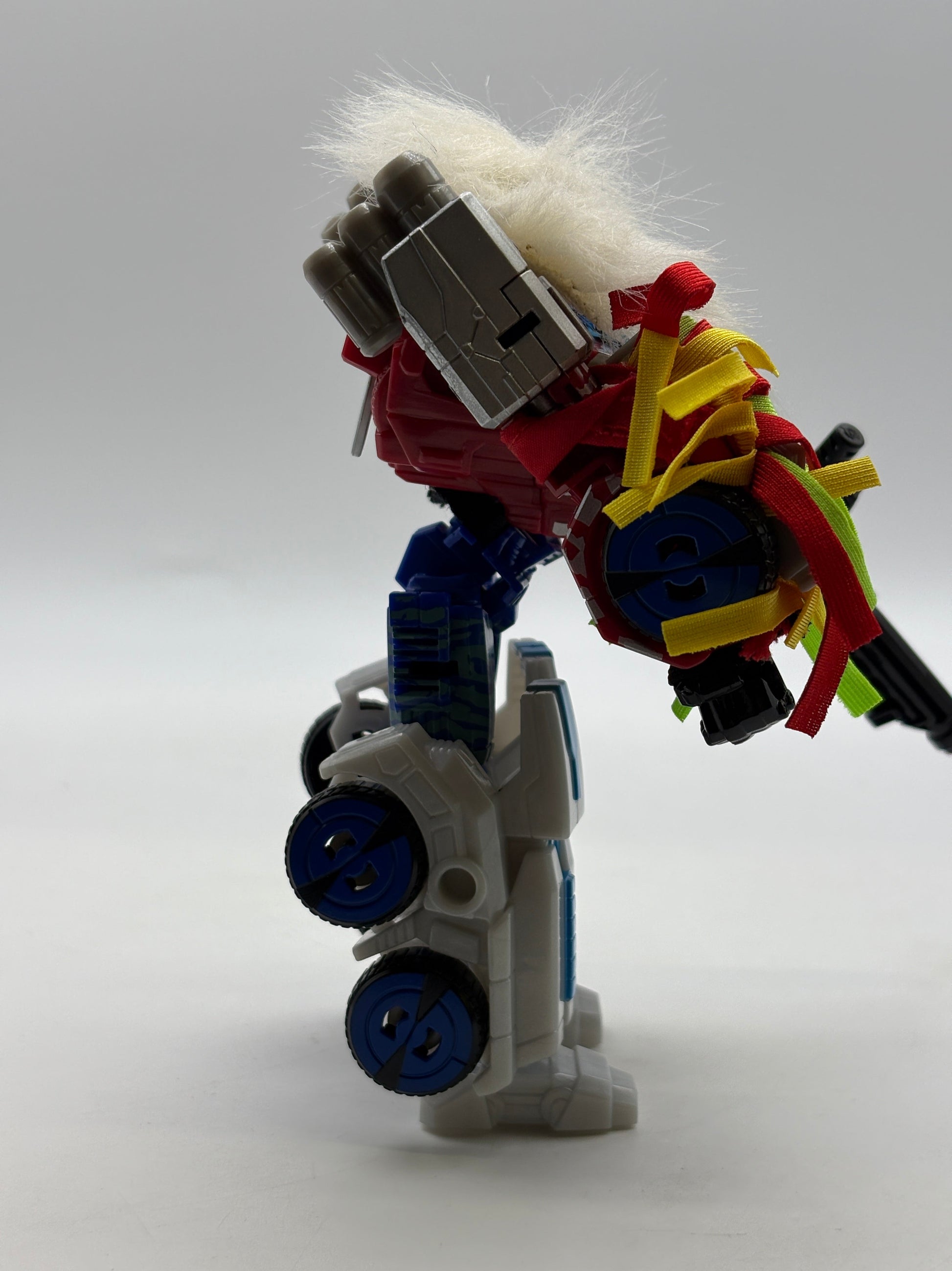 Transformers 2014 SDCC Exclusive - Knights of Unicron Optimus Prime Loose FRENLY BRICKS - Open 7 Days