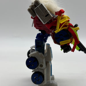 Transformers 2014 SDCC Exclusive - Knights of Unicron Optimus Prime Loose FRENLY BRICKS - Open 7 Days