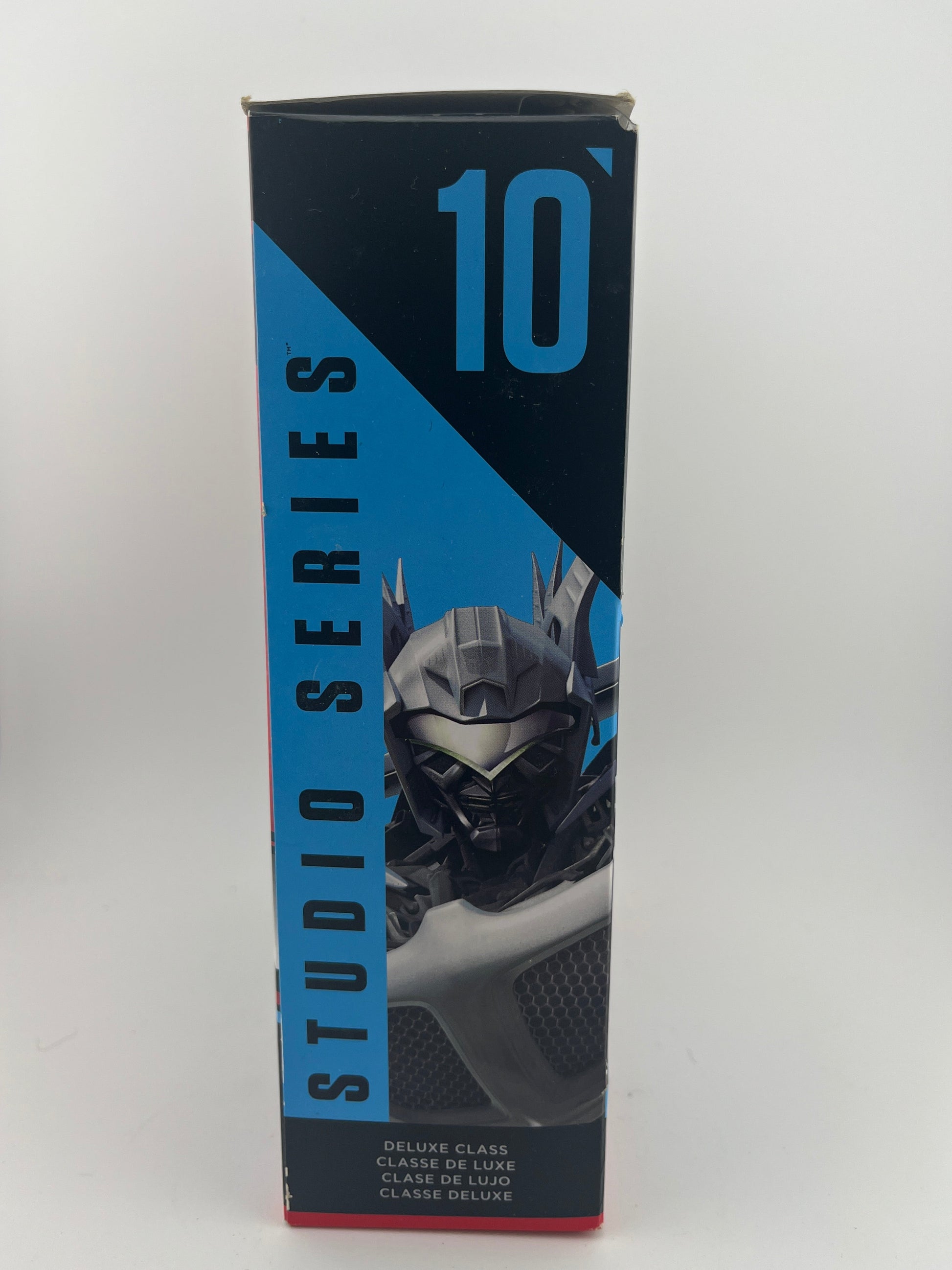 Rare TOMY Studio Series No.10 Transformers "Autobot Jazz" Deluxe Action Figure FRENLY BRICKS - Open 7 Days