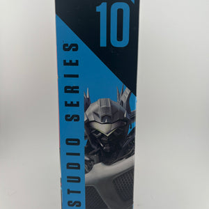 Rare TOMY Studio Series No.10 Transformers 