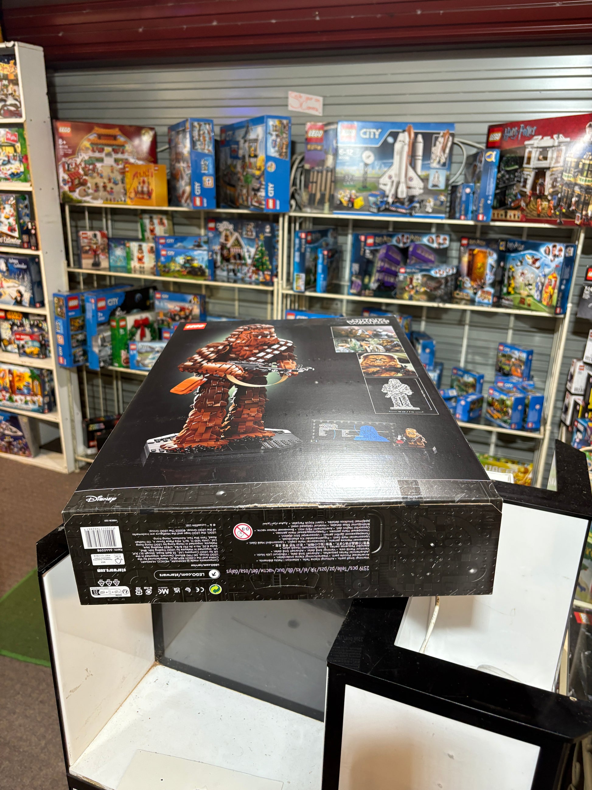 Lego Star Wars 75371 Chewbacca Brand New and Sealed