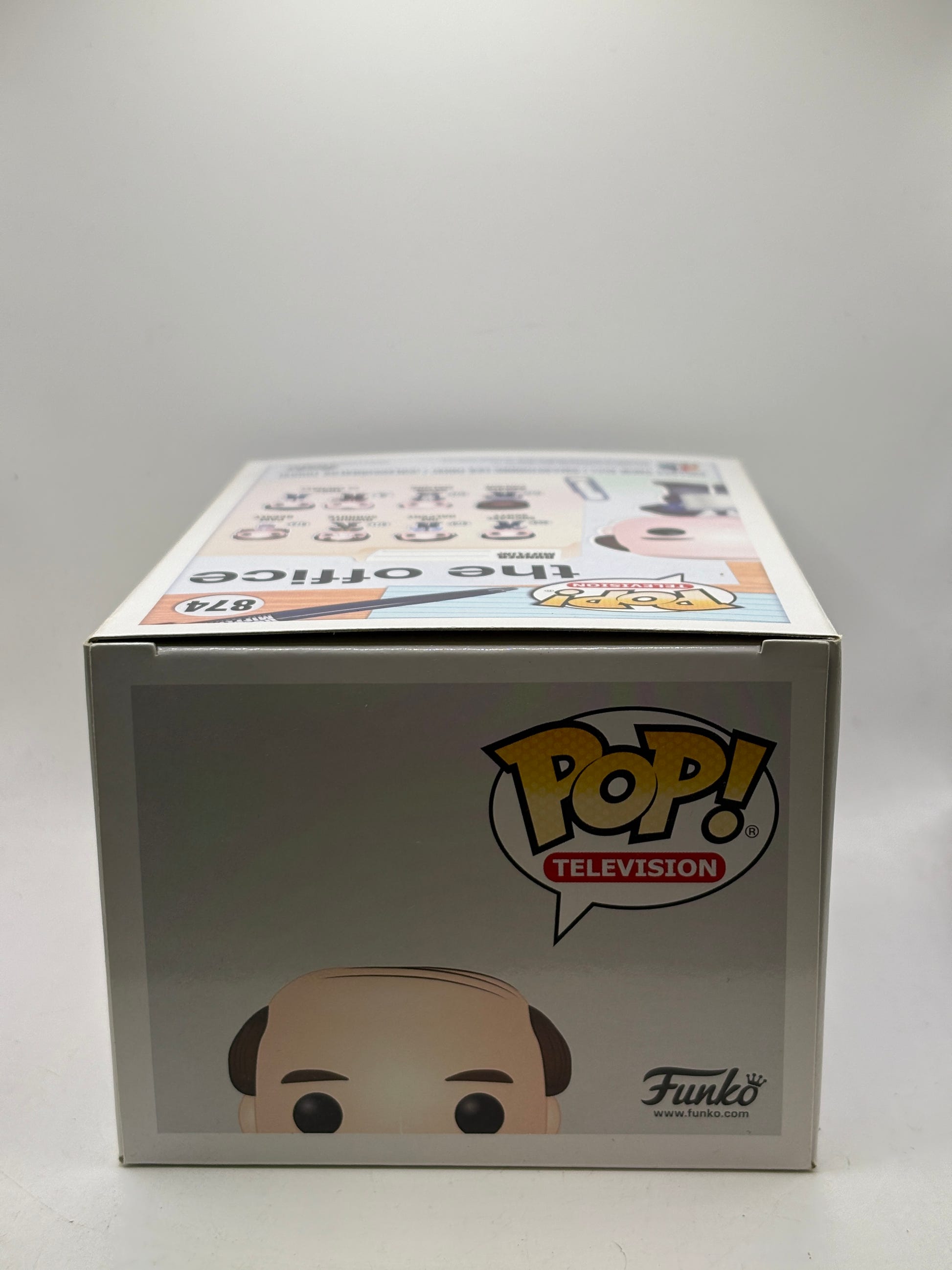 Funko POP! Television The Office #874 Kevin Malone Vinyl Figure image 5