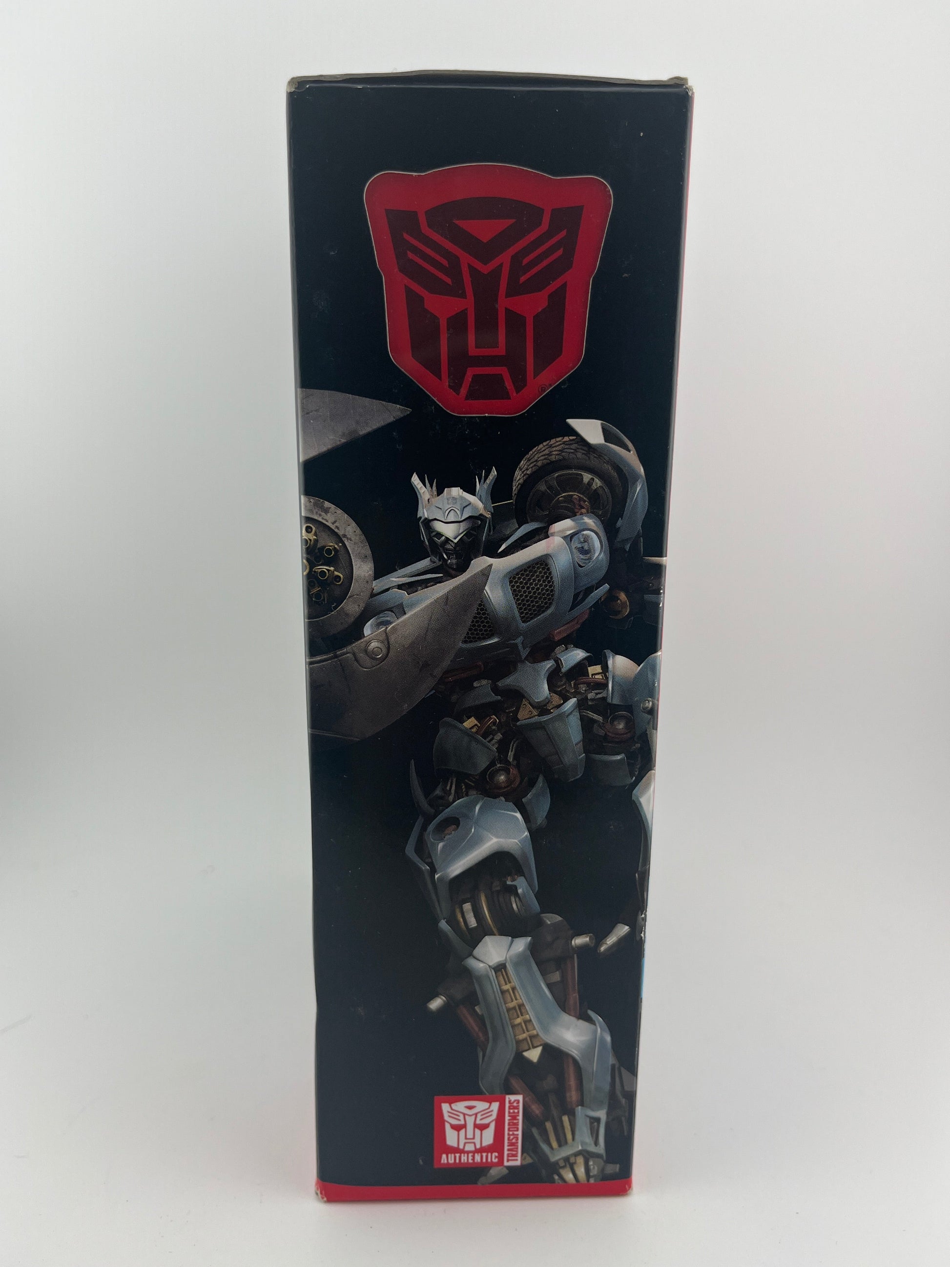 Rare TOMY Studio Series No.10 Transformers "Autobot Jazz" Deluxe Action Figure FRENLY BRICKS - Open 7 Days