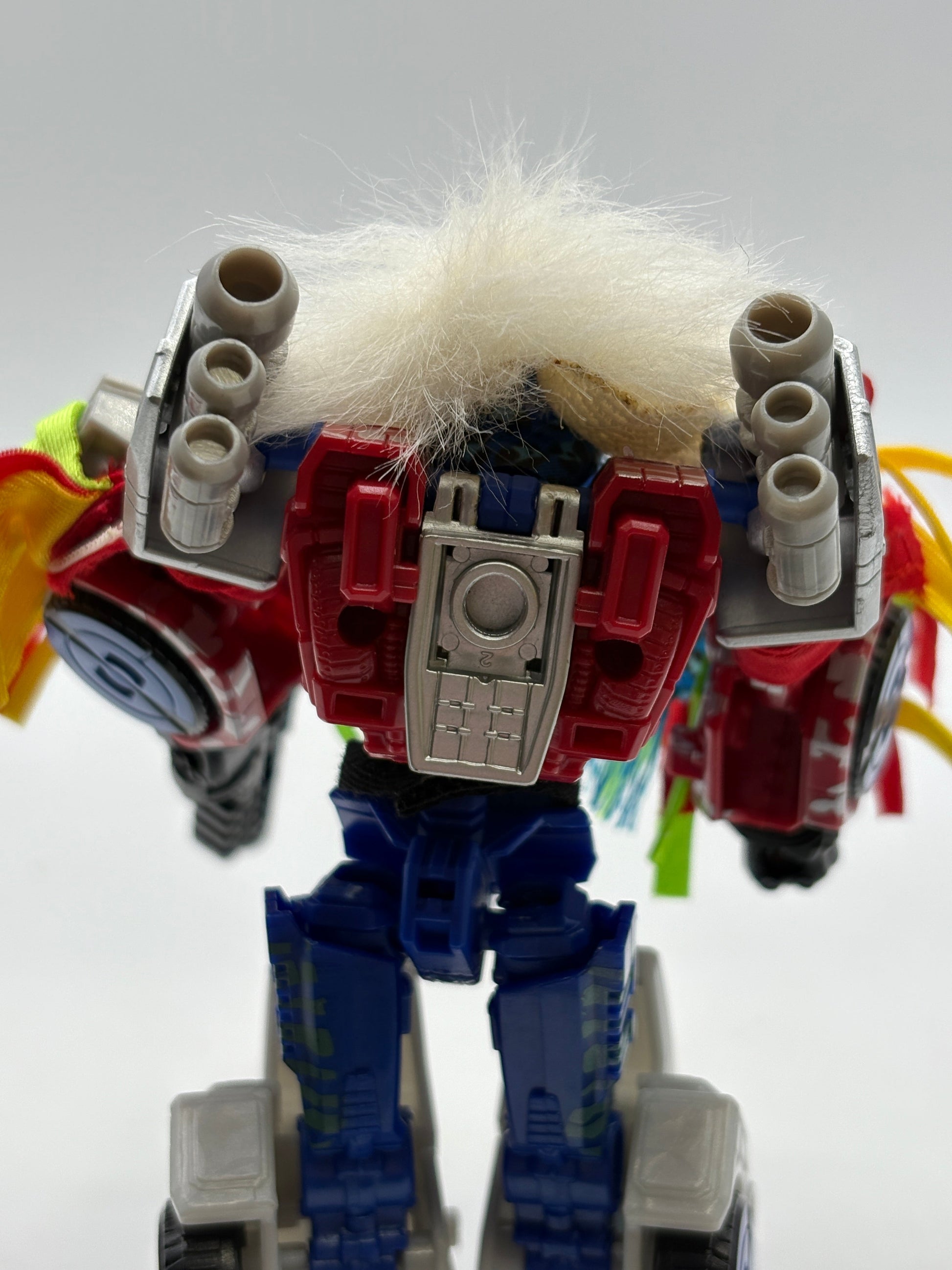 Transformers 2014 SDCC Exclusive - Knights of Unicron Optimus Prime Loose FRENLY BRICKS - Open 7 Days