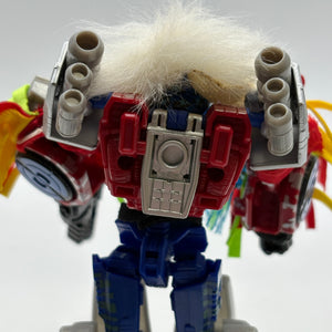 Transformers 2014 SDCC Exclusive - Knights of Unicron Optimus Prime Loose FRENLY BRICKS - Open 7 Days