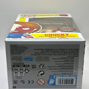 Funko POP! Movies Childs Play 3 #798 Chucky Special Edition FRENLY BRICKS - Open 7 Days