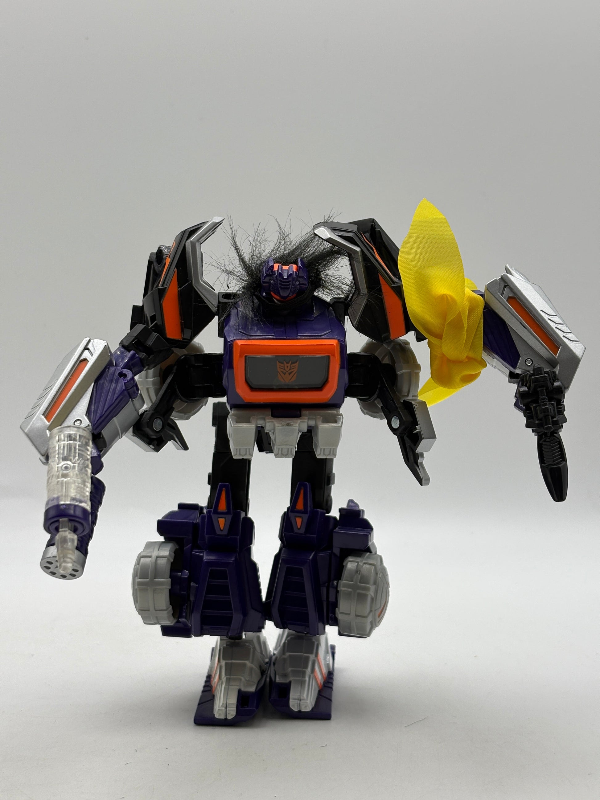 Transformers 2014 SDCC Exclusive - Knights of Unicron Soundwave Loose FRENLY BRICKS - Open 7 Days