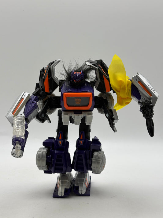 Transformers 2014 SDCC Exclusive - Knights of Unicron Soundwave Loose FRENLY BRICKS - Open 7 Days