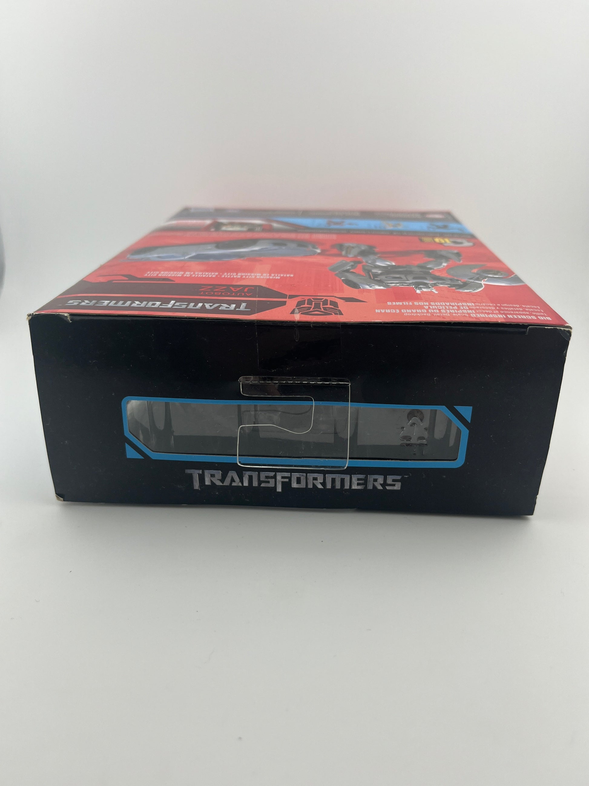 Rare TOMY Studio Series No.10 Transformers "Autobot Jazz" Deluxe Action Figure FRENLY BRICKS - Open 7 Days