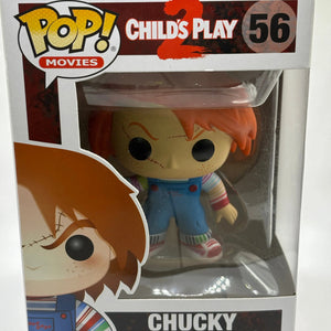 Funko POP! Movies Childs Play 2 #56 Chucky FRENLY BRICKS - Open 7 Days