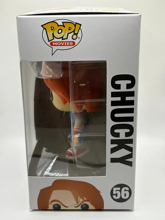 Funko POP! Movies Childs Play 2 #56 Chucky FRENLY BRICKS - Open 7 Days