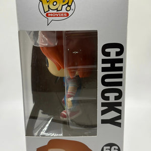 Funko POP! Movies Childs Play 2 #56 Chucky FRENLY BRICKS - Open 7 Days