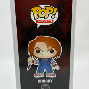 Funko POP! Movies Childs Play 2 #56 Chucky FRENLY BRICKS - Open 7 Days