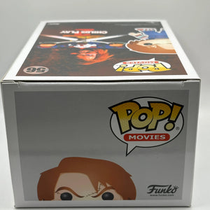 Funko POP! Movies Childs Play 2 #56 Chucky FRENLY BRICKS - Open 7 Days
