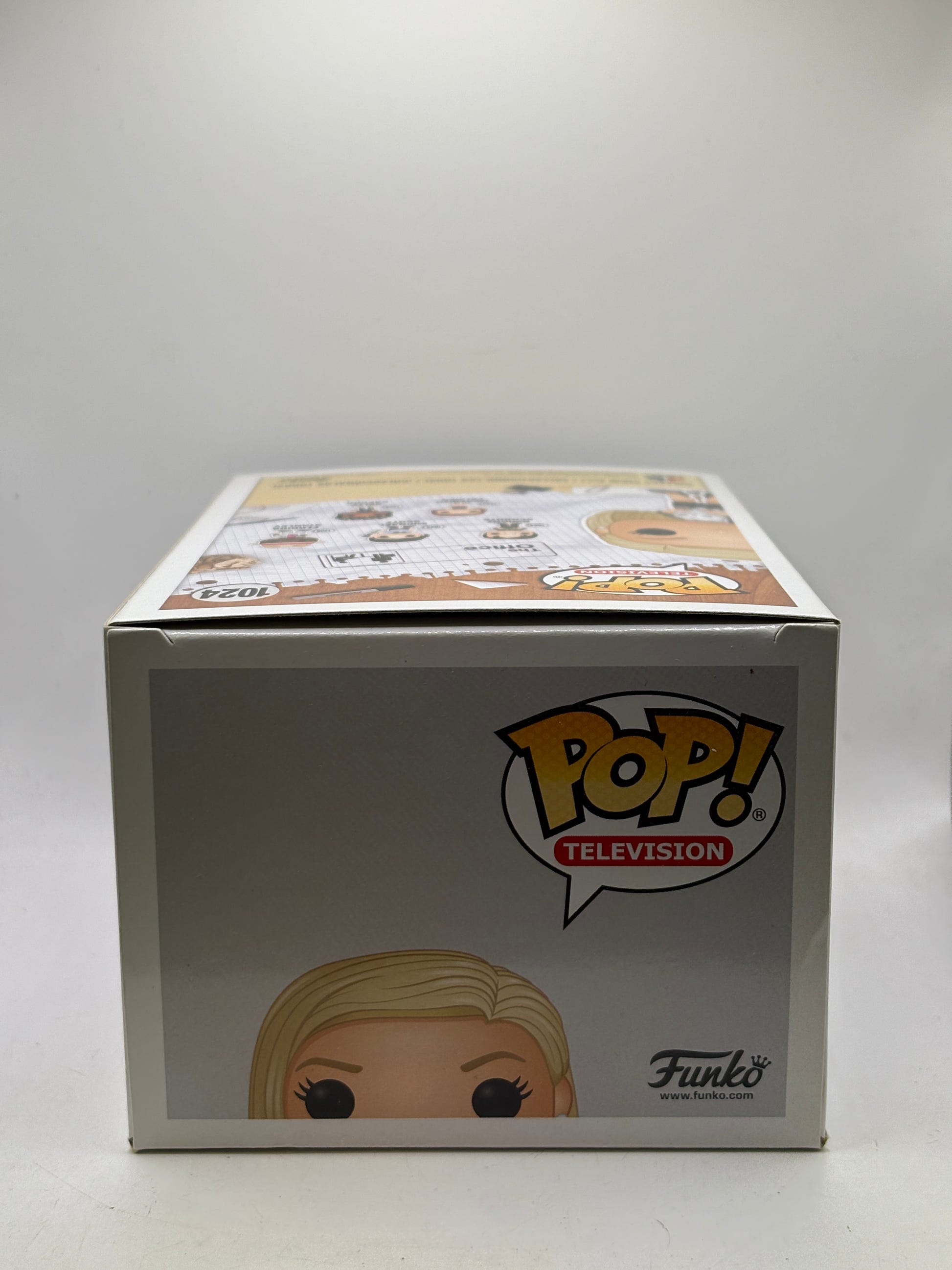Funko POP! Television The Office #1024 Angela Martin Special Edition image 5