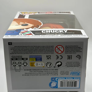 Funko POP! Movies Childs Play 2 #56 Chucky FRENLY BRICKS - Open 7 Days