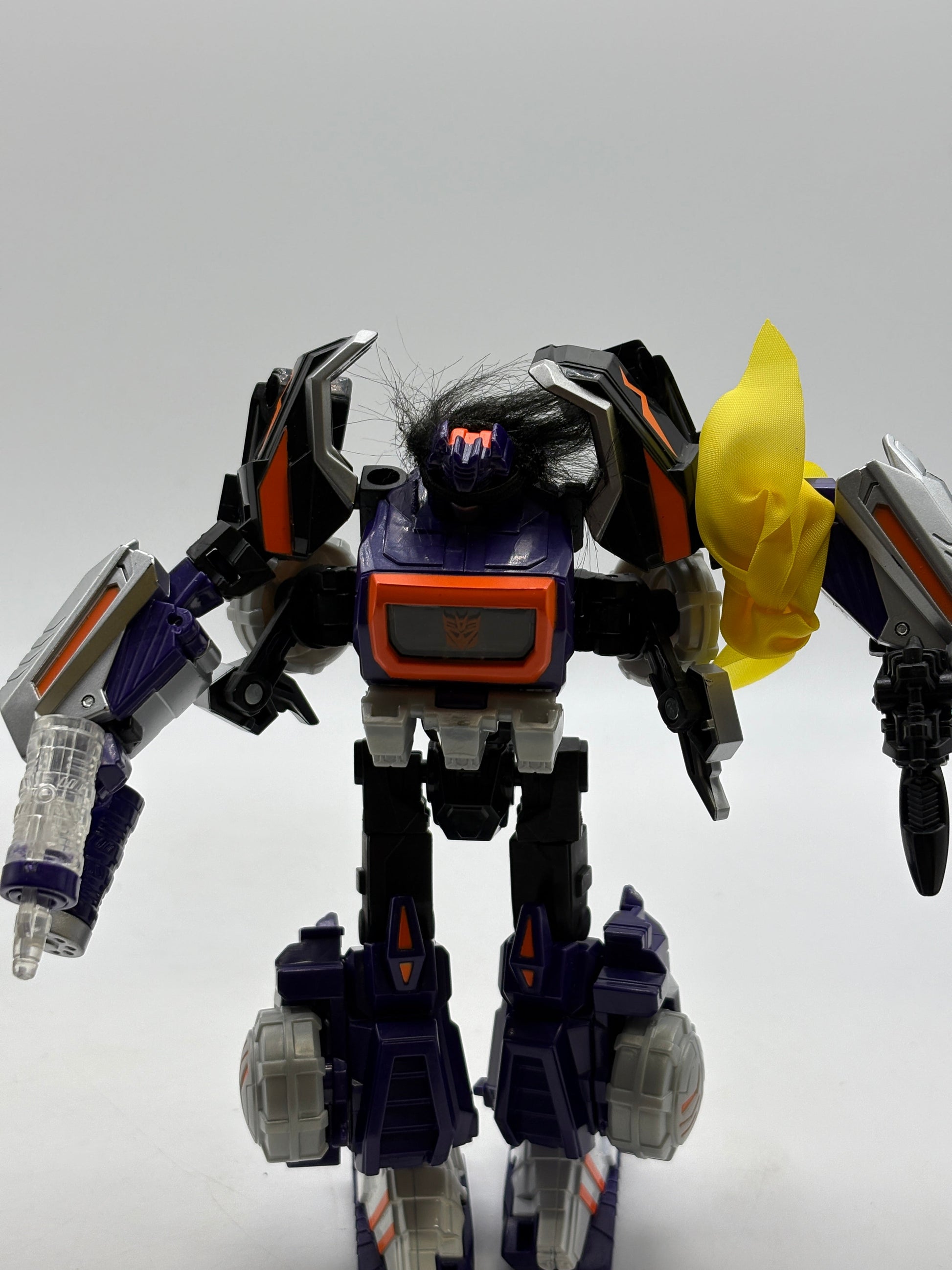 Transformers 2014 SDCC Exclusive - Knights of Unicron Soundwave Loose FRENLY BRICKS - Open 7 Days