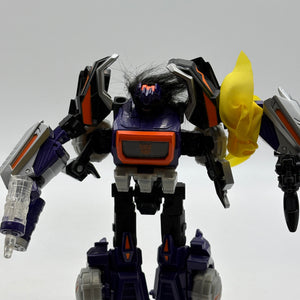 Transformers 2014 SDCC Exclusive - Knights of Unicron Soundwave Loose FRENLY BRICKS - Open 7 Days