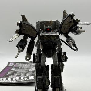 Transformers Legacy Selects Leader Galactic Man Shockwave Loose FRENLY BRICKS - Open 7 Days