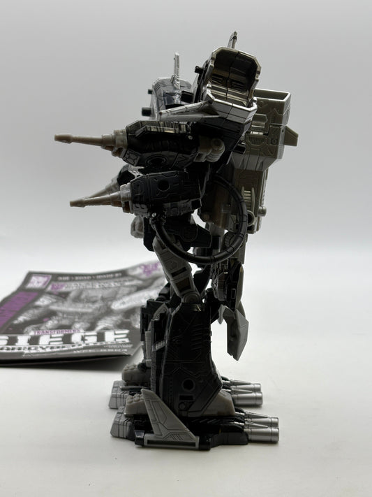 Transformers Legacy Selects Leader Galactic Man Shockwave Loose FRENLY BRICKS - Open 7 Days