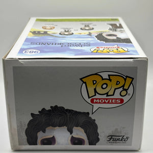 Funko POP! Movies Edward Scissorhands #983 Edward in Face Mask SE FRENLY BRICKS - Open 7 Days