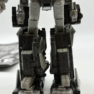 Transformers Legacy Selects Leader Galactic Man Shockwave Loose FRENLY BRICKS - Open 7 Days