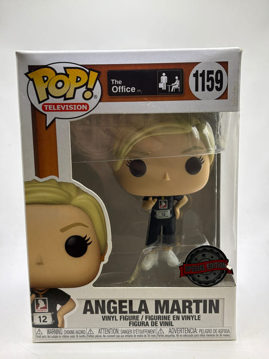 Funko POP! Television The Office #1159 Angela Martin Special Edition