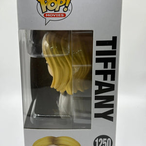 Funko POP! Movies Bride Of Chucky #1250 Tiffany FRENLY BRICKS - Open 7 Days